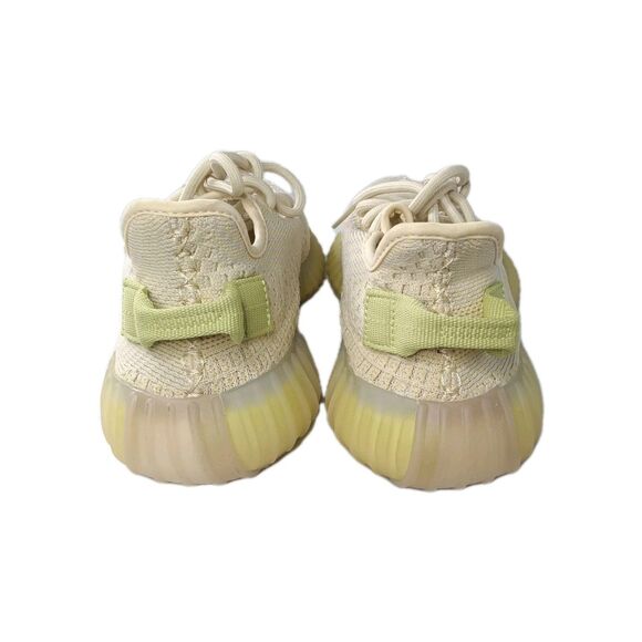 adidas Yeezy Boost 350 V2 Flax Shoes Men\'s Size 5.5 Sneakers